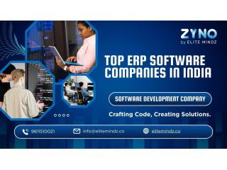 Get Customized ERP Software Built for Your Business Needs