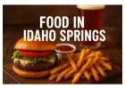 Food in Idaho Springs: A Flavorful Journey Through Colorado’s Historic Mountain Town