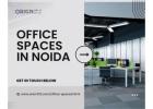 Premium Office Space in Noida for Modern Businesses