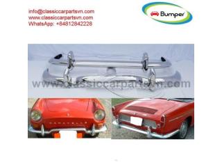 Renault Caravelle and Floride bumpers with over riders