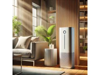 Stay Fresh Anywhere with Personal Air Purifiers