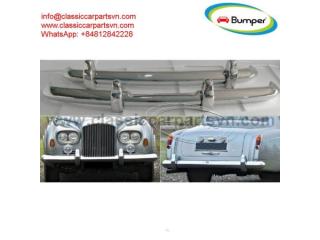 Rolls-Royce Silver Cloud III (1963-1966) bumpers by stainless steel