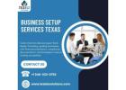 Expert Business Formation Services in Texas