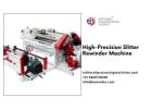 High-Precision Slitter Rewinder Machine