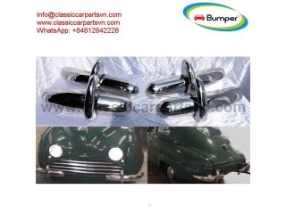 Saab 92 (1949-1951) and Saab 92B (1952-1956) bumpers