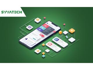 Expert Mobile & Web Application Development by SVVATECH