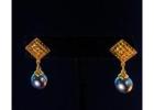 Elegant Designer Pearl Earrings Collection