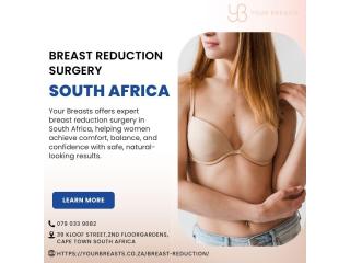 Professional Breast Reduction Services for Women