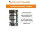 Advanced Vertical Shuttering by Shriconst Aluform for Improved Stability