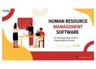 Human Resource Management Software | Best HRMS & Payroll Software in India – ZYNO by Elitemindz