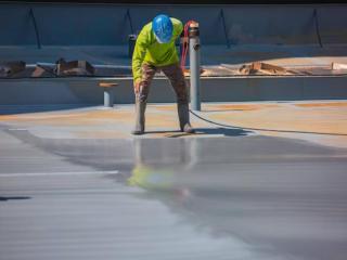 Trusted Waterproofing and Industrial Flooring by Professional Contractors