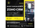 Boost Your Sales with Zoho CRM: Get Started Today