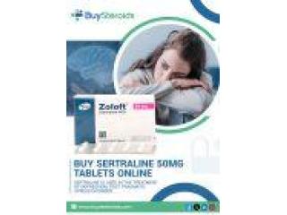 Buy Sertraline 50 Mg Tablets Online