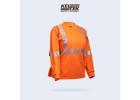 Women’s Hi-Vis Flame-Resistant Workwear - Keltek Canada