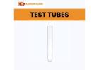 Trusted Test Tube Manufacturer for Quality Labware by Kapoor Glass