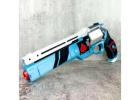 Destiny Guns Replicas: Authentic Destiny 2 Ace of Spades Hand Cannon Collectible