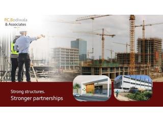 Reliable Civil Construction Company in Surat - PCBodiwala
