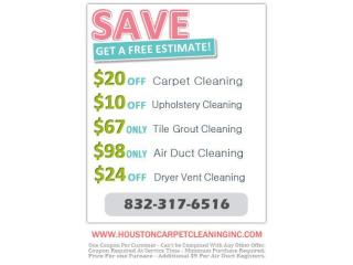 Houston Carpet Cleaning INC