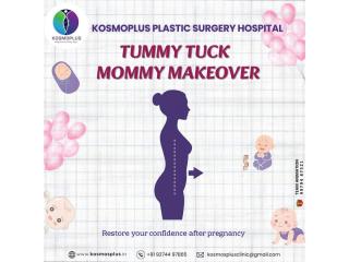 Advanced Tummy Tuck Surgery in Ahmedabad for Contoured Waistline