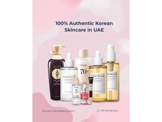 Authentic Japanese & Korean Skincare in UAE! – Crescite Beauty