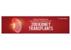 Kidney Transplant in India