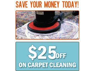 Carpet Cleaning of The Woodlands
