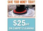 Carpet Cleaning of The Woodlands