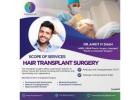 Advanced Hair Transplant in Ahmedabad with Expert Care at KosmoPlus