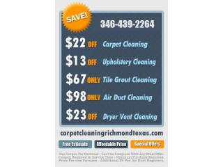 Carpet Cleaning Richmond Texas
