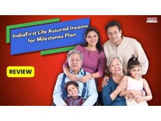 Assured Milestone Income Plan