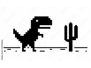 Dinosaur Game