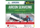  Aircon service Singapore 