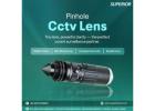 Pinhole CCTV Lens Offers Wide-Angle Shot, Without Distortion of Image 
