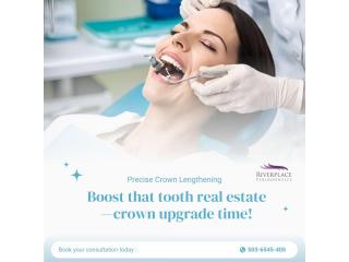 Enhance Dental Restorations with Crown Lengthening