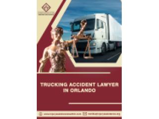 Trucking Accident Lawyer in Orlando