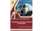 Trucking Accident Lawyer in Orlando 