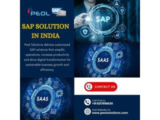 SAP Solution in India | SAP Development Services in India