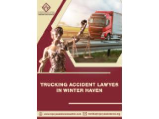 Trucking Accident Lawyer in