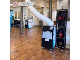 Portable Heat Pump Rentals for Fast, Reliable Heating