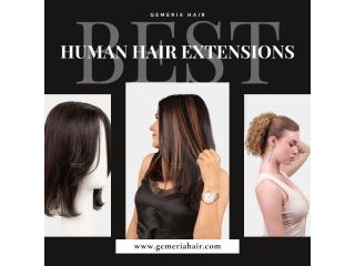Buy Premium Human Hair Extensions Online