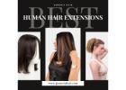 Buy Premium Human Hair Extensions Online