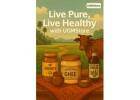 Buy Honey and Cow Ghee Online Bulk Order Worldwide Shipping