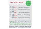 Carpet Cleaning Fresno TX