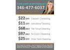 Friendswood TX Carpet Cleaning
