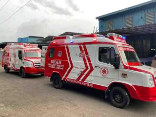 Ambulance Services in Mumbai | Cardiac & Funeral Ambulance Service