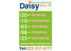 Daisy Carpet Cleaning Katy TX