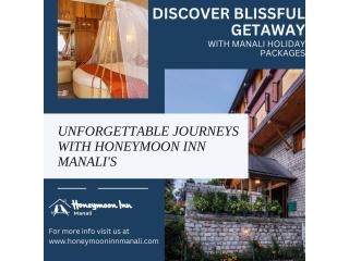 Low Rate Hotels for Holiday in Manali | Honeymoon Inn