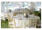 Table Rentals and Chair Rentals in NYC, Bergen, and Westchester County