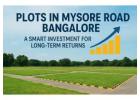 Plots in Mysore Road Bangalore