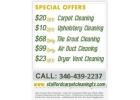 Stafford Carpet Cleaning